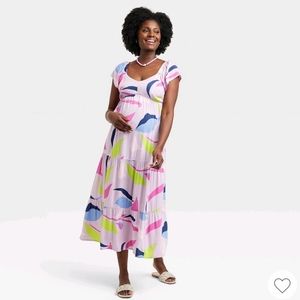 Isabel Maternity • Dress